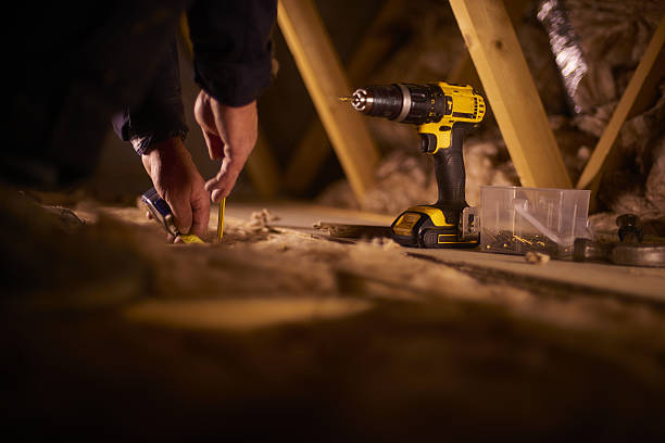 Best Types of Insulation in Carleton, MI
